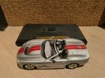 Shelby series 1 (1998) 1:24, Hobby en Vrije tijd, Ophalen of Verzenden, Zo goed als nieuw, Auto, Bburago