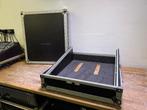 Flightcase mengtafel / mixer 19" inch rack, Muziek en Instrumenten, Behuizingen en Koffers, Ophalen of Verzenden, Gebruikt, Overige instrumenten