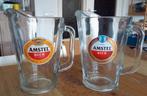 Bier pitchers van Amstel bier, Ophalen of Verzenden, Amstel, Zo goed als nieuw