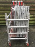 altrex mitower 5,2 5.2 wh mini rolsteiger steiger mi tower, Doe-het-zelf en Verbouw, Steigers, Ophalen, Gebruikt, Rolsteiger of Kamersteiger