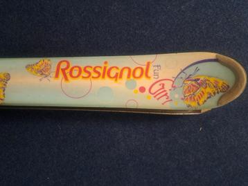 Rossignol ski's met skischoenen  beschikbaar voor biedingen