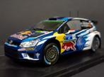 Volkswagen VW Polo Wrc Rally Mexico 1:24 Altaya ixo Pol, Hobby en Vrije tijd, Modelauto's | 1:24, Zo goed als nieuw, Verzenden