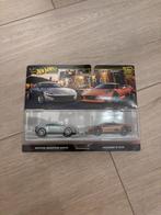 Hot wheels Aston Martin & Jaguar 2 pack premium, Hobby en Vrije tijd, Modelauto's | Overige schalen, Ophalen of Verzenden, Zo goed als nieuw