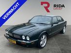 Jaguar XJR 4.0 V8 Supercharged | trekhaak (bj 1999), Automaat, Zwart, Leder, Bedrijf