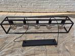 Elgo blackcrown hanglamp, Ophalen, Zo goed als nieuw, Metaal, 75 cm of meer