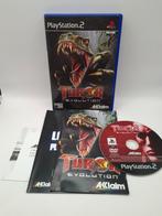 Turok Evolution ps2, Avontuur en Actie, 2 spelers, Ophalen of Verzenden, Zo goed als nieuw