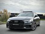 Audi A6 Avant 55 TFSI e quattro Competition Panoramadak|B&O|, Auto's, Automaat, Gebruikt, 4 cilinders, Hybride Elektrisch/Benzine