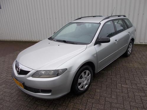 Mazda 6 Sportbreak 1.8i Exclusive ( APK KEURING BIJ AFLEVERI, Auto's, Mazda, Bedrijf, Te koop, 6 sportbreak, ABS, Airbags, Airconditioning