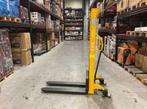 Handmatige Stapelaar - Pallet Stapelaar, Tot 1000 kg, Ophalen, Handmatig, Stapelaar