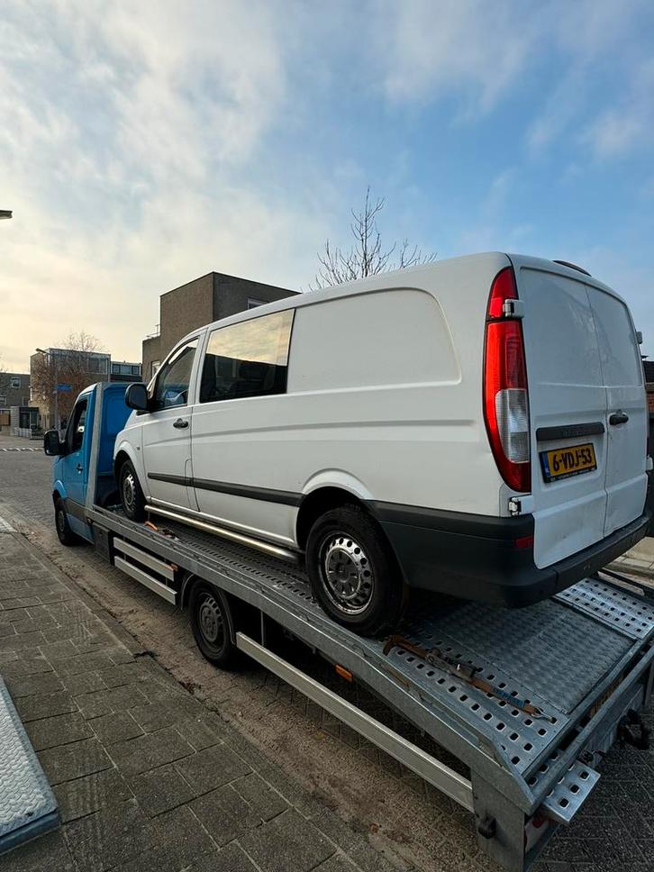 Sleepdienst Amersfoort sleepwagen takelwagen oprijwagen, Auto diversen, Handleidingen en Instructieboekjes, Ophalen of Verzenden