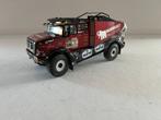 WSI 410220 RENAULT 201Z7 SHERPA Mammoet, Hobby en Vrije tijd, Modelauto's | 1:50, Verzenden, Zo goed als nieuw, Bus of Vrachtwagen