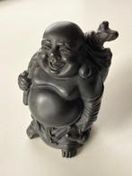 Buddha / Boeddha Beeldje (Zwart) [Nieuw], Nieuw, Ophalen of Verzenden, Religie