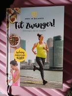 FIT ZWANGER nieuw boek! Geschikt om cadeau te geven!, Boeken, Ophalen, Nieuw, Gezondheid en Conditie