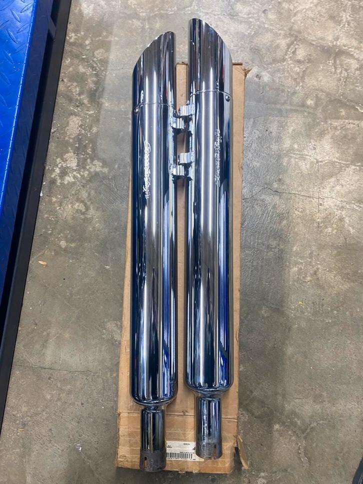 hd onderdelen koffers band vork velgen kick pedaal, Motoren, Onderdelen | Harley-Davidson, Nieuw, Ophalen of Verzenden