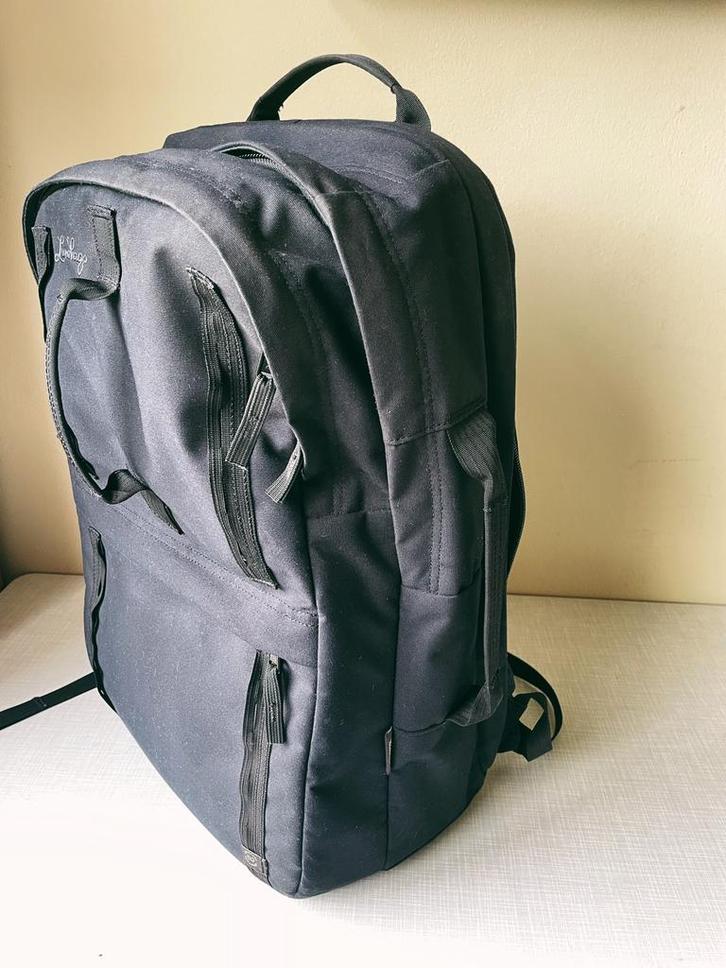 Lundhags Kneip 25L rugzak, Sieraden, Tassen en Uiterlijk, Tassen | Rugtassen, Zo goed als nieuw, Overige merken, 30 tot 45 cm