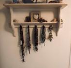 Wandrek brocante! Ophalen, Huis en Inrichting, Woonaccessoires | Wandplanken en Boekenplanken, Ophalen, Gebruikt