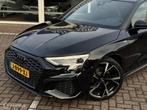 Audi A3 Sportback 35 TFSI S edition|Pano|RS-Seats|Virtual da, Auto's, Audi, 65 €/maand, 4 cilinders, 150 pk, Zwart