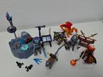 Playmobil Novelmore 70187 adventskalander Ridderduel, Kinderen en Baby's, Speelgoed | Playmobil, Ophalen of Verzenden, Gebruikt