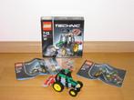 Lego Technic 8281: Tractor, Complete set, Lego, Zo goed als nieuw, Ophalen