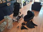 Quinny Buzz complete kinderwagen/ buggy, Ophalen, Gebruikt, Luchtbanden, Quinny