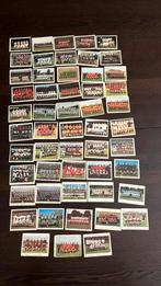 Voetbalplaatjes van bekende clubs, Buitenlandse clubs, ., Ophalen of Verzenden, .