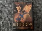 Blue Tiger DVD, Vanaf 12 jaar, Ophalen of Verzenden, Zo goed als nieuw, Actie