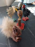 Zeer oude kerstversiering, Diversen, Kerst, Ophalen of Verzenden