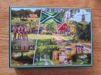 Achterhoek foto puzzel - GEHARO, Ophalen of Verzenden, Zo goed als nieuw