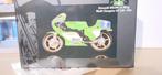 Kawasaki 250 minichamps, Ophalen of Verzenden, Zo goed als nieuw, Motor
