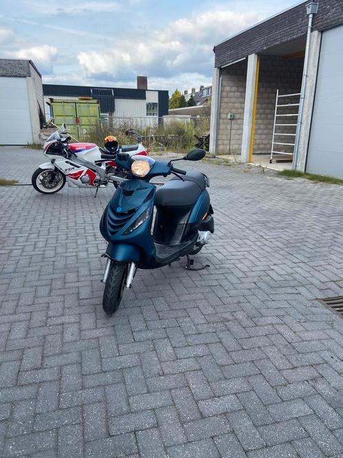 Piaggio Zip, Fietsen en Brommers, Brommeronderdelen | Scooters, Gebruikt, Piaggio, Ophalen