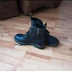 Dr. Martens leren boots - goede staat!, Zwart, Lage of Enkellaarzen, Ophalen of Verzenden, Dr. Martens