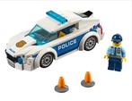 Lego City Police Patrol Car 60239, Kinderen en Baby's, Speelgoed | Duplo en Lego, Ophalen, Zo goed als nieuw, Complete set, Lego