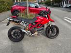Hypermotard 1100S 2008, Motoren, Motoren | Ducati, 2 cilinders, Sportuitlaat, Particulier, Meer dan 35 kW