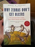 Why zebras don’t get ugly, Boeken, Ophalen of Verzenden, Zo goed als nieuw