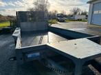 Machinetransporter Ifor Williams 3500kg, 370x185, ZGAN, Auto diversen, Ophalen, Zo goed als nieuw