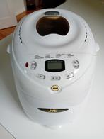 Broodbakmachine HEBR660, Ophalen of Verzenden, Gebruikt, Met timer