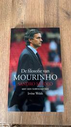 Sandro Modeo - De filosofie van Mourinho, Ophalen of Verzenden, Zo goed als nieuw, Sport, Sandro Modeo; Arrigo Sacchi; Irvine Welsh