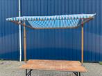 Haring tent voor buffettafel, Ophalen