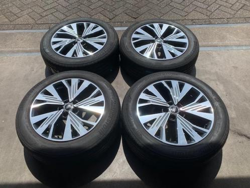 ORIGINELE AUDI Q4 E-TRON ID4 ID5 VELGEN + BANDEN 235 55 R19, Auto-onderdelen, Banden en Velgen, Banden en Velgen, Zomerbanden