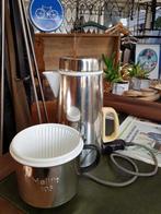 Vintage Drip-o-Lator melitta 103 koffiezetter old school, 4 tot 10 kopjes, Ophalen of Verzenden, Overige typen