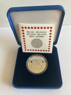 EUROMUNTEN BELGIE, Postzegels en Munten, Munten | Europa | Euromunten, Zilver, België, Ophalen of Verzenden, 10 euro