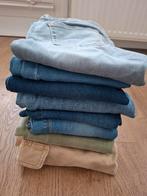 Pakket Skinny Broeken, Kleding | Dames, Ophalen of Verzenden, Gedragen, Blauw, W27 (confectie 34) of kleiner
