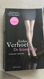 Esther Verhoef - De kraamhulp, Ophalen of Verzenden, Zo goed als nieuw, Esther Verhoef