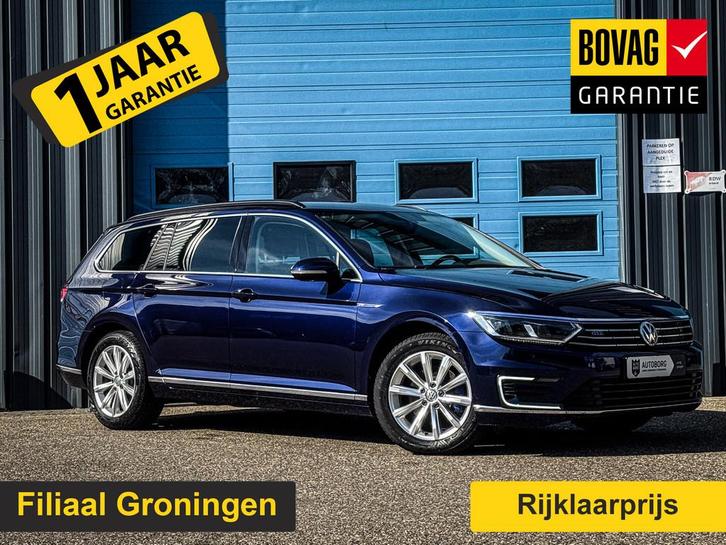 Volkswagen Passat Variant 1.4 TSI GTE Highline GRATIS Afleve, Auto's, Volkswagen, Bedrijf, Te koop, Passat, ABS, Achteruitrijcamera