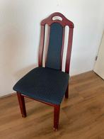 Stoelen, Huis en Inrichting, Ophalen, Gebruikt, Bruin, Vier