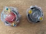 Set met 2 Beyblade Burst: Spryzen + Odax, Ophalen of Verzenden, Zo goed als nieuw, Jongen of Meisje