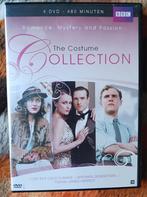 The Costume Collection - 4 DVD Boxset, Cd's en Dvd's, Dvd's | Tv en Series, Alle leeftijden, Boxset, Drama, Ophalen of Verzenden