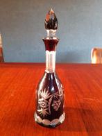 Karaf, Antiek en Kunst, Antiek | Glas en Kristal, Ophalen of Verzenden