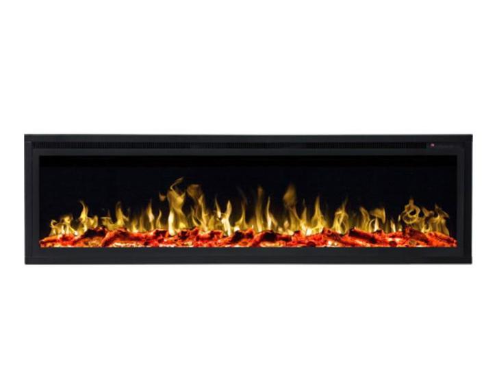 ACTIE! Elektrische sfeerhaard inbouw verwarming inbouwhaard, Huis en Inrichting, Haarden, Nieuw, Ophalen of Verzenden