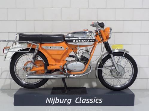 UNIEK!!! Zundapp 517-35 Supersport in geheel originele staat, Fietsen en Brommers, Brommers | Zundapp, Zo goed als nieuw, GTS50
